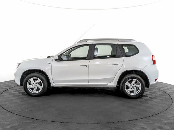 2016 Nissan Terrano III (D10), белый - вид 6