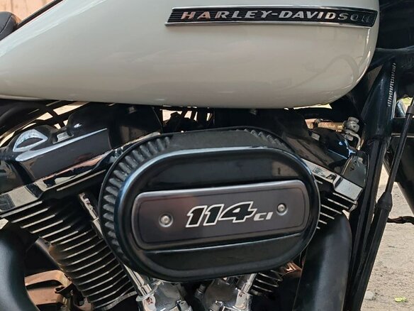 2018 Harley-Davidson Road Glide Special, белый, 1777777 рублей - вид 10