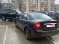 2008 Ford Focus II Рестайлинг, чёрный, 450000 рублей - вид 3
