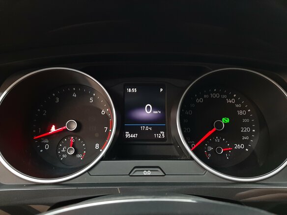 2018 Volkswagen Tiguan II, чёрный, 2119000 рублей - вид 7