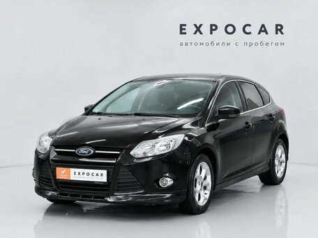 Ford Focus III