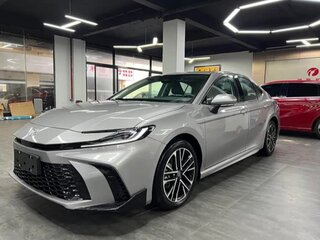 2026 Toyota Camry IX (XV80) China Market, серый, 3990000 рублей, вид 1