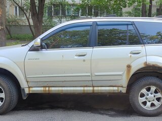 2010 Great Wall Hover H3 I, серый, 410000 рублей, вид 2