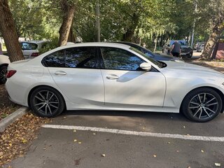 2020 BMW 3 серии 320i VII (G2x), белый, 3100000 рублей, вид 4