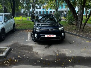 2021 SsangYong Tivoli I Рестайлинг, синий, 2600000 рублей, вид 2