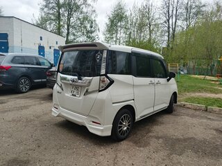 2020 Toyota Tank I, белый, 1300000 рублей, вид 4