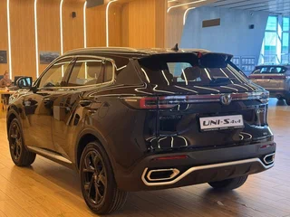 2026 Changan UNI-S I Рестайлинг, чёрный, 3249900 рублей, вид 3