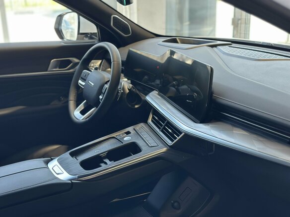 2026 Haval F7x II, белый - вид 3