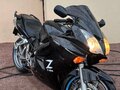 2007 Honda VFR 800, чёрный - вид 2