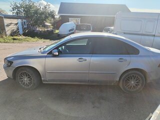 2006 Volvo S40 II, серебристый, 450000 рублей, вид 5
