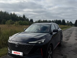 2023 Changan CS55 Plus II, чёрный, 1710000 рублей, вид 2