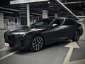 2022 BMW 7 серии 740i VII (G70), чёрный, 9570000 рублей - вид 4