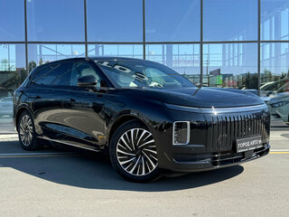 2025 Exeed Exlantix ET, чёрный, 4820000 рублей, вид 1