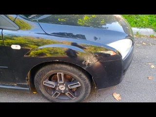 2007 Ford Focus II, чёрный, 166666 рублей, вид 2