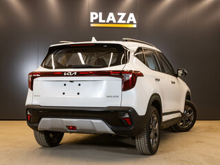 2024 Kia Seltos I Рестайлинг, белый, 2869000 рублей, вид 4