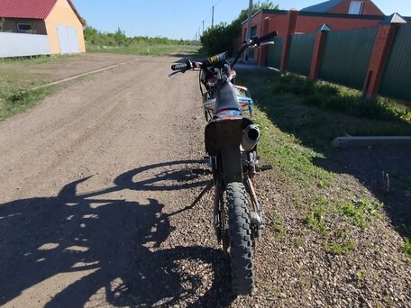 2025 AJP PR3, синий, 60000 рублей, вид 3