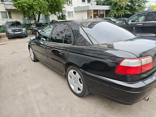 2003 Opel Omega B Рестайлинг, чёрный, 350000 рублей, вид 4