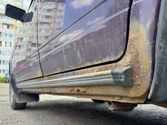 2007 Lada (ВАЗ) 2107, красный - вид 11