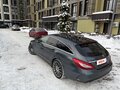 2014 Mercedes-Benz CLS 250 BlueTEC II (C218) Рестайлинг, серый - вид 4