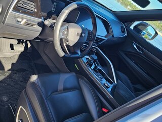 2023 Geely Tugella I Рестайлинг, серый, 2950000 рублей, вид 4
