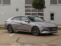 2021 Hyundai Elantra VII (CN7), серый - вид 2