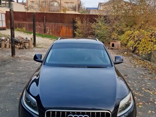 2007 Audi Q7 I (4L), чёрный, 1200000 рублей, вид 3