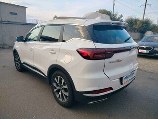 2023 Chery Tiggo 7 Pro I, белый, 978245 рублей, вид 4