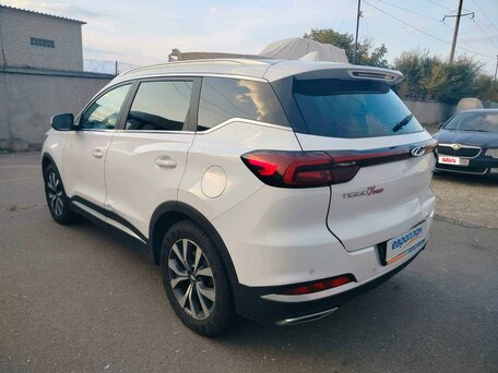 2023 Chery Tiggo 7 Pro I, белый, 978245 рублей, вид 4