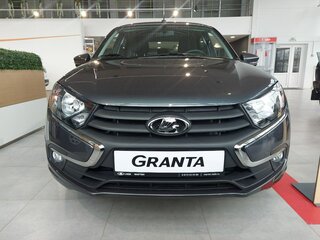 2026 Lada (ВАЗ) Granta I Рестайлинг, серый, 1121000 рублей, вид 2
