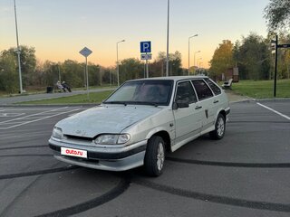 2005 Lada (ВАЗ) 2114, серый, 80000 рублей, вид 1