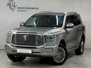2023 Tank 500 I, серый, 3799800 рублей, вид 1
