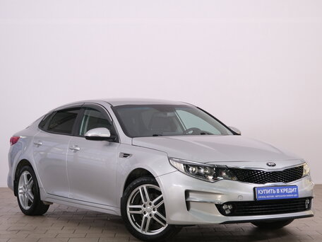Kia Optima IV