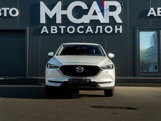 2021 Mazda CX-5 II, белый, 2370000 рублей, вид 5