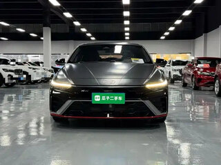 2024 Hyundai Elantra VII (CN7) Рестайлинг, серый, 1443555 рублей, вид 5
