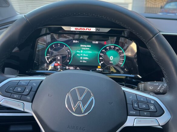 2025 Volkswagen Talagon I, серый, 5369000 рублей - вид 39