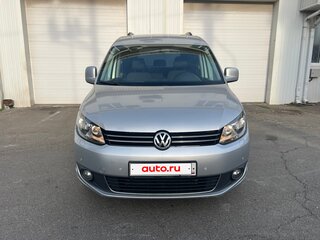 2013 Volkswagen Caddy III Рестайлинг, серебристый, 1850000 рублей, вид 1