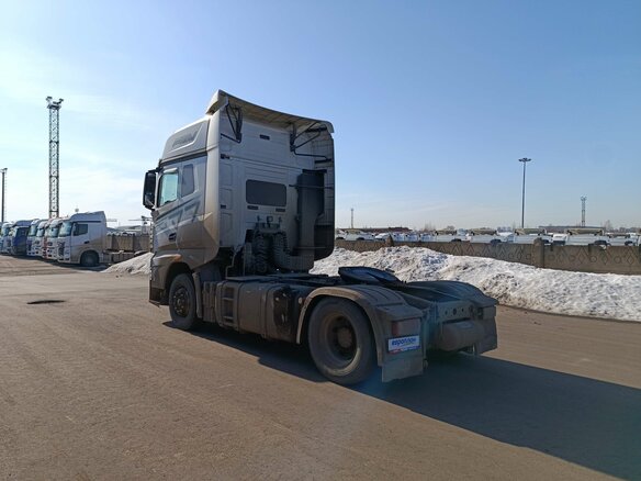 2023 FAW J7, белый, 4273200 рублей - вид 3