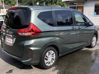2023 Honda Freed II Рестайлинг, зелёный, 1400004 рублей, вид 4