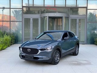 2021 Mazda CX-30 I, синий, 1601000 рублей, вид 1