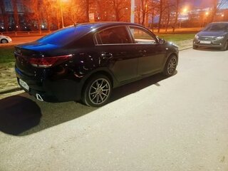 2021 Kia Rio IV Рестайлинг, чёрный, 1570000 рублей, вид 3