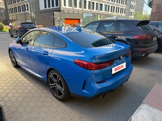 2020 BMW 2 серии Gran Coupe 218i F44, синий, 2699999 рублей, вид 4