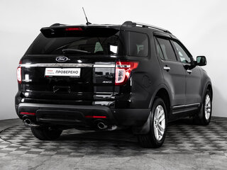 2015 Ford Explorer V, чёрный, 1899000 рублей, вид 5