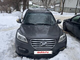 2013 Lifan X60 I, серебристый, 400000 рублей, вид 1
