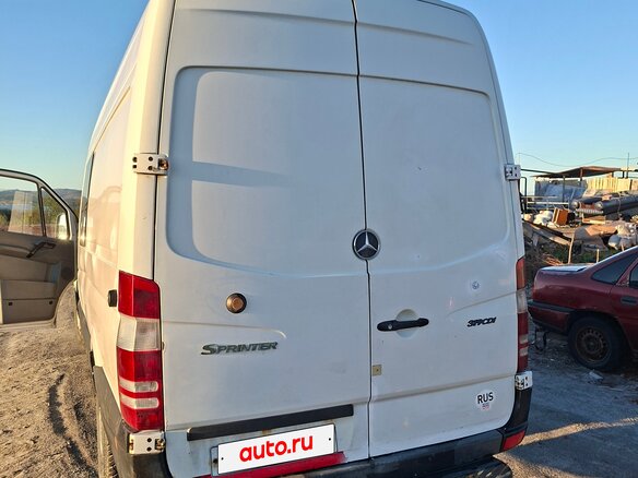 2012 Mercedes-Benz Sprinter, белый, 2300000 рублей - вид 17