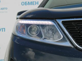 2019 Kia Sorento II Рестайлинг, синий, 2220000 рублей, вид 4