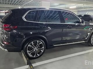 2024 BMW X5 30d IV (G05/G18) Рестайлинг, чёрный, 9576000 рублей, вид 4