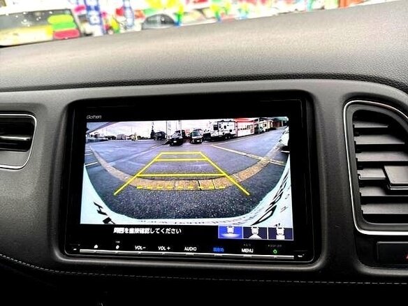 2019 Honda Vezel I Рестайлинг, белый, 1499000 рублей - вид 10