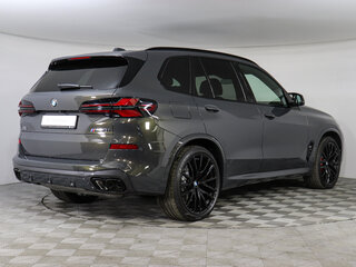 2026 BMW X5 M60i IV (G05/G18) Рестайлинг, серый, 20250000 рублей, вид 4
