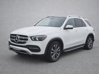 2021 Mercedes-Benz GLE 350 II (V167), белый, 5900000 рублей, вид 1