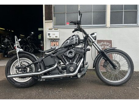 2004 Harley-Davidson Night Train, чёрный, 1460000 рублей, вид 1